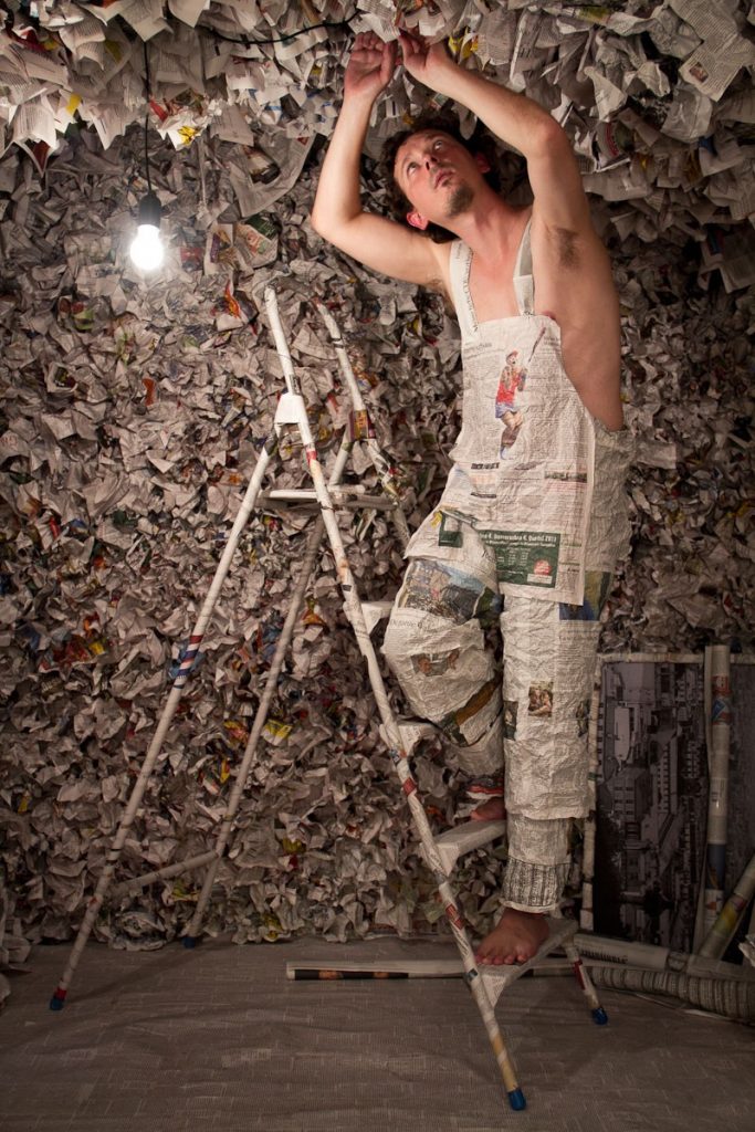 Model: Martin Hamann