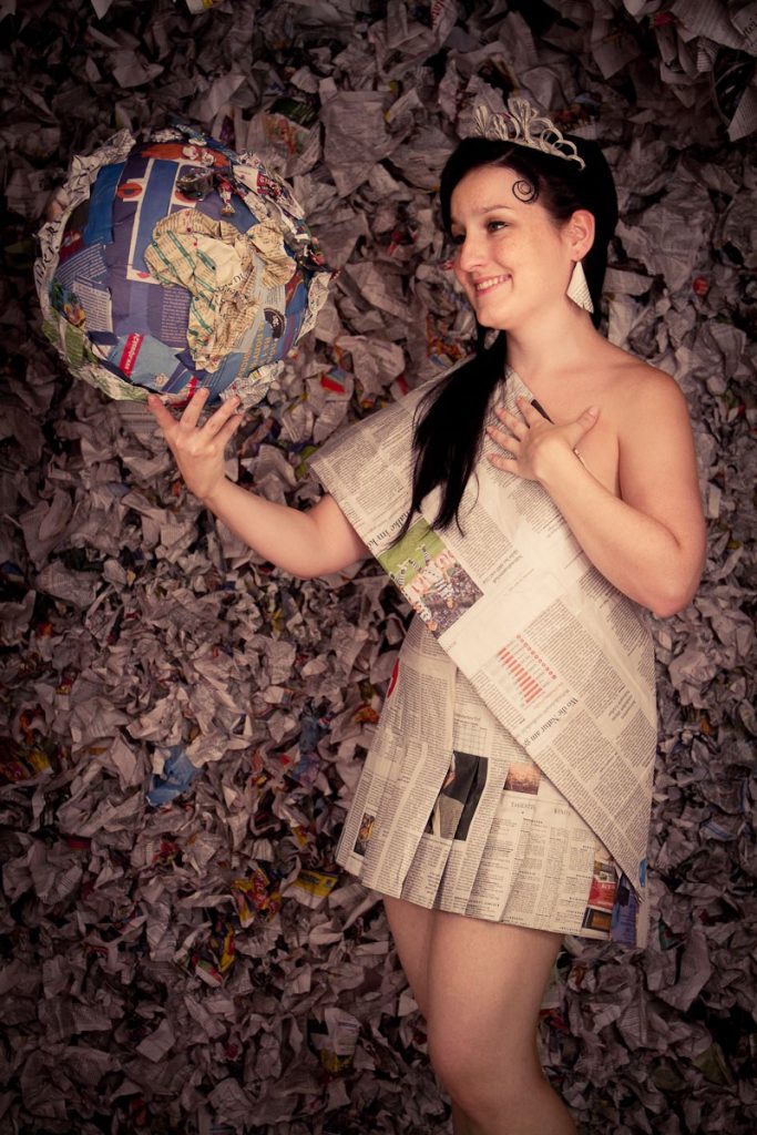 Welt Kompakt II
Model: Frieda L.